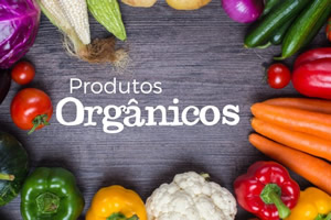 Produtos Orgânicos 